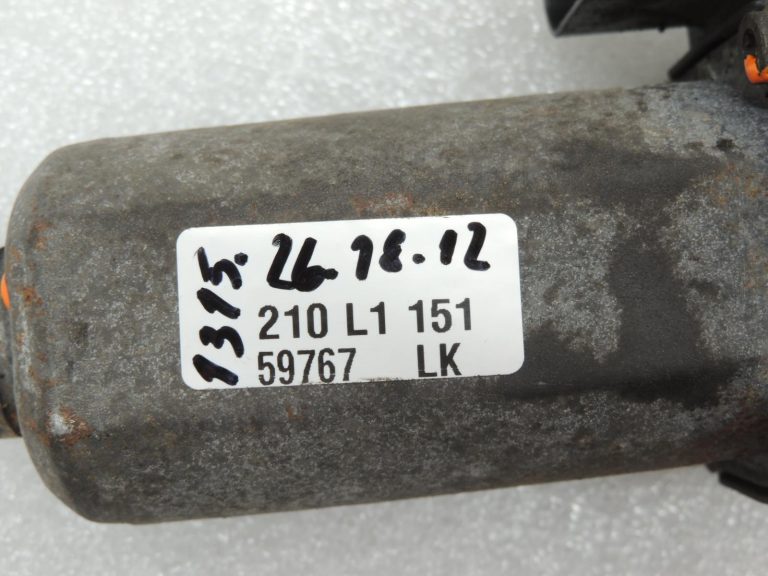 BMW X3 E83 E53 E70 Pārnesumkārbas ATC400 pārnesumkārbas servopiedziņa 7528559