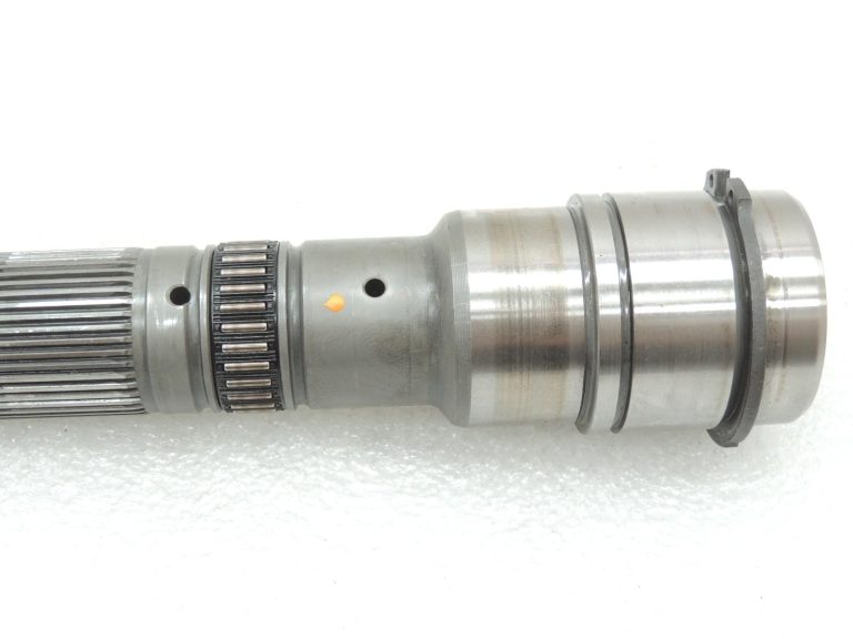 Oriģinālās BMW X3 E83 ATC400 pārnesumkārbas galvenās vārpstas 27107526278, 7526278