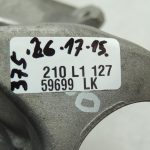 Oriģinālais BMW F20 F21 F22 F22 F30 F31 F34 GA8HP50Z pārnesumkārbas nesējs 22326796613