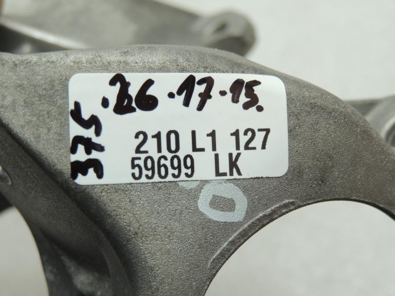 Oriģinālais BMW F20 F21 F22 F22 F30 F31 F34 GA8HP50Z pārnesumkārbas nesējs 22326796613