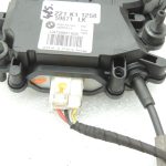 Oriģinālā BMW F31 F34 F36 aizmugurējo durvju servo bloķēšanas piedziņa 51247269516 7269516