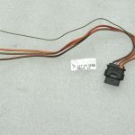 OE BMW F30 F30 F31 F34 F34 F35 F80 F32 F32 F33 Priekšējā stikla tīrītāja motora stūres remonta komplekts
