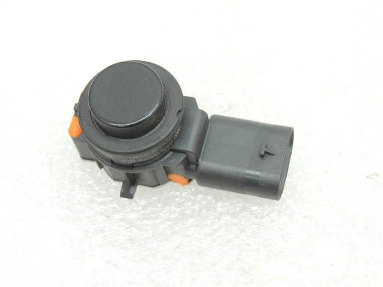Oriģinālā BMW F20 F21 F22 F22 F30 F31 F34 PDC sensora stāvvietas palīgs melns 475