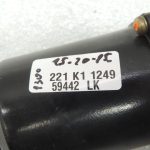Mitsubishi Pajero V7 V6 V8 V8 V9 Priekšējā stikla tīrītāja motors MR388038