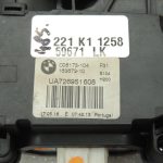 Oriģinālā BMW F31 F34 F36 aizmugurējo durvju servo bloķēšanas piedziņa 51247269516 7269516