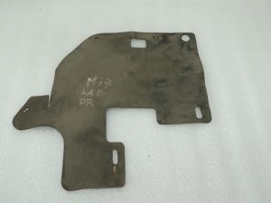 Mitsubishi L200 K74T Aizmugurējā priekšējā riteņa arkas aizsargs MR494246
