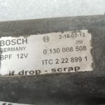 Range Rover L320 Pārnesumkārbas piedziņa 0130008508 IGH500040