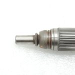 Oriģinālās BMW X3 E83 ATC400 pārnesumkārbas galvenās vārpstas 27107526278, 7526278