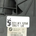 Oriģinālā BMW F31 F34 F36 aizmugurējo durvju servo bloķēšanas piedziņa 51247269516 7269516