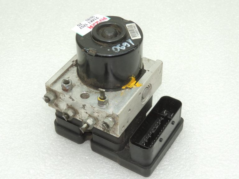 Oriģinālais Chevrolet Epica V250 ABS vadības bloka bloks 96860060 NA OEM