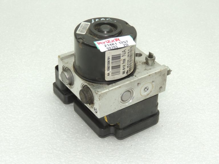 Oriģinālais Chevrolet Epica V250 ABS vadības bloka bloks 96860060 NA OEM