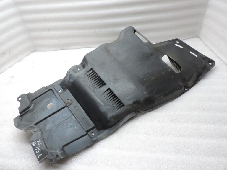 Oriģinālā 2004-2009 Toyota Corolla Verso AR10 apakšējā virsbūves aizsardzība priekšējā kreisā