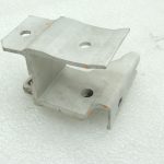 Oriģinālā BMW F20 F21 F22 F22 F30 F31 F34 Priekšējā tilta balsta stiprinājums, labais 51647245796