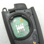 Oriģinālā BMW F30 F31 F32 F32 F34 F33 F33 F36 F20 aizdedzes atslēgas karte 434 MHz