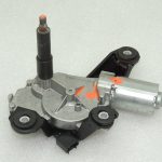 Renault Laguna III aizmugurējā tīrītāja motors 287100006R
