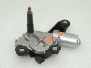 Renault Laguna III aizmugurējā tīrītāja motors 287100006R