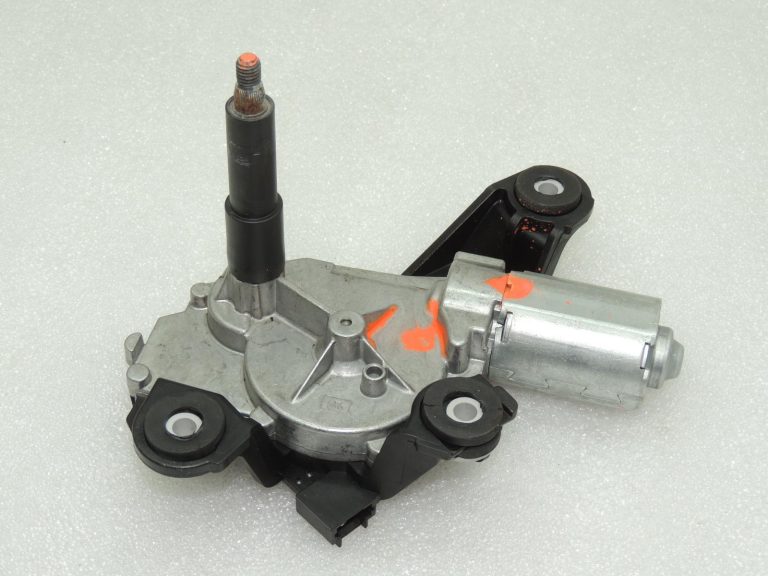 Renault Laguna III aizmugurējā tīrītāja motors 287100006R