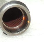 Oriģinālās BMW X3 E83 ATC400 pārnesumkārbas galvenās vārpstas 27107526278, 7526278