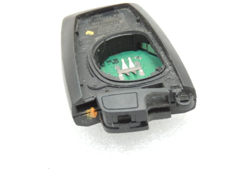 Oriģinālā BMW F30 F31 F32 F32 F34 F33 F33 F36 F20 aizdedzes atslēgas karte 434 MHz