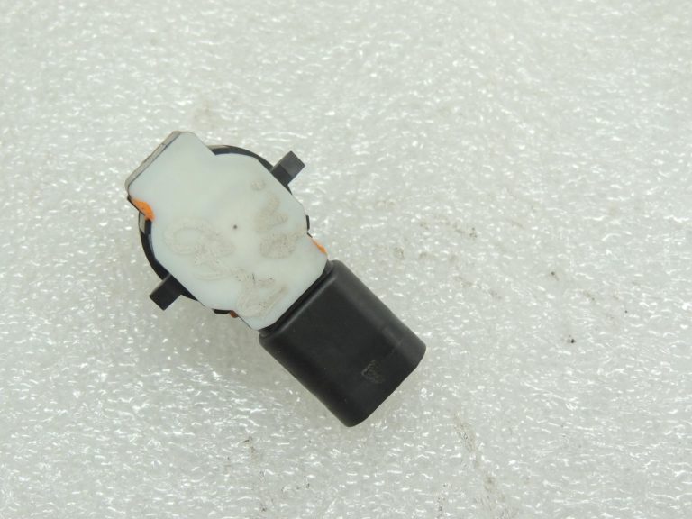 Oriģinālā BMW F20 F21 F22 F22 F30 F31 F34 PDC sensora stāvvietas palīgs melns 475