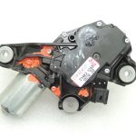 Renault Laguna III aizmugurējā tīrītāja motors 287100006R