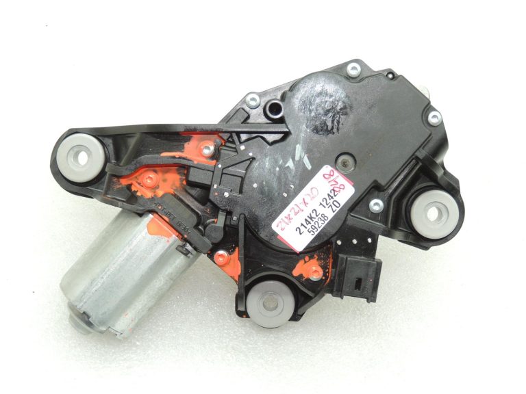 Renault Laguna III aizmugurējā tīrītāja motors 287100006R
