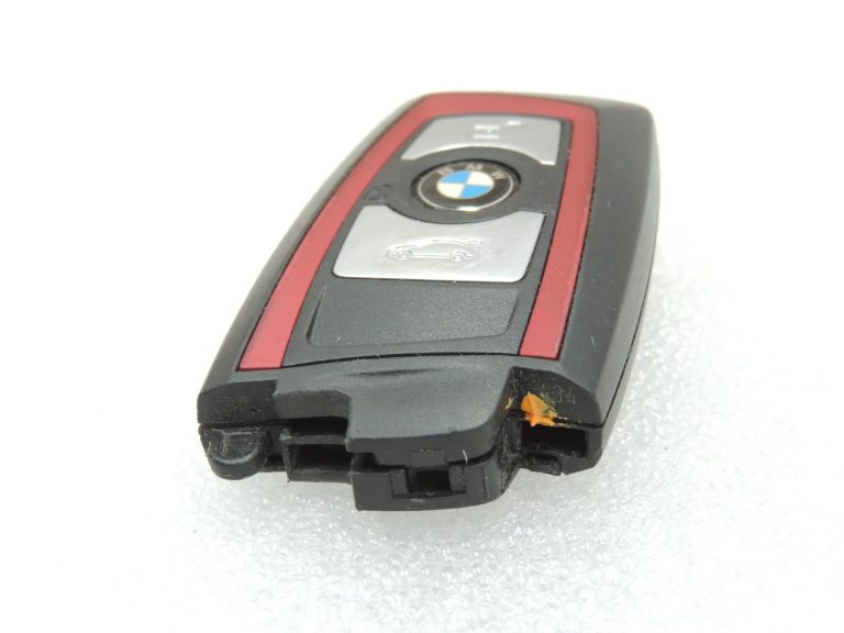 Oriģinālā BMW F30 F31 F32 F32 F34 F33 F33 F36 F20 aizdedzes atslēgas karte 434 MHz