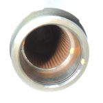 Oriģinālās BMW X3 E83 ATC400 pārnesumkārbas galvenās vārpstas 27107526278, 7526278