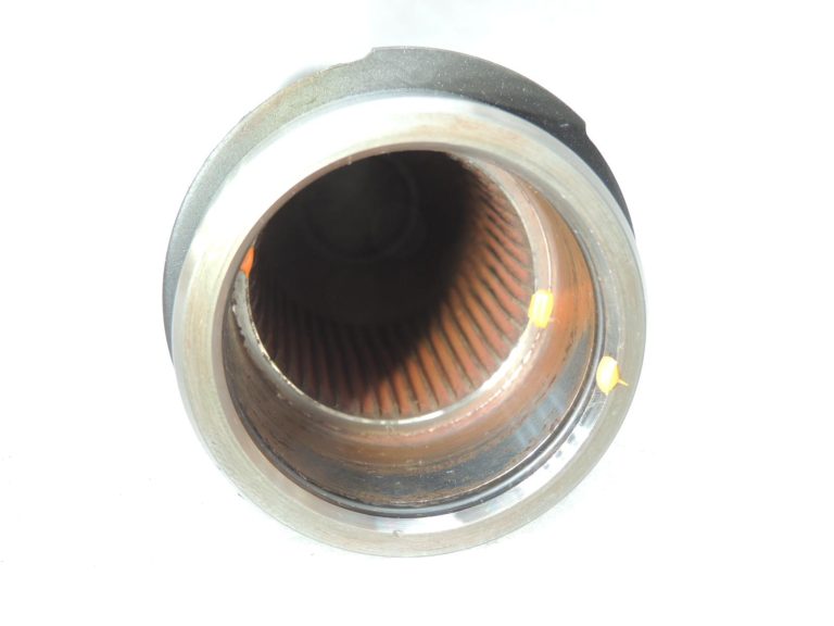 Oriģinālās BMW X3 E83 ATC400 pārnesumkārbas galvenās vārpstas 27107526278, 7526278