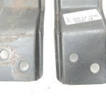 Mitsubishi Pajero V7 V6 3.2 DI-D motora radiatora stiprinājuma augšējais pāris MR404881