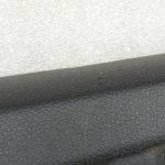 Oriģinālā BMW 5. sērijas F10 F11 aizmugurējā kreisā durvju paneļa durvju apdare BLACK LCSW 7273279
