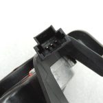 Renault Laguna III aizmugurējā tīrītāja motors 287100006R