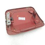 Mitsubishi Pajero V6 V8 degvielas uzpildes vāks PH2C RED MR485936