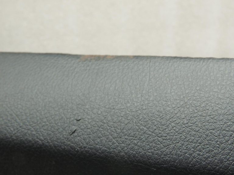 Oriģinālā BMW 5. sērijas F10 F11 aizmugurējā kreisā durvju paneļa durvju apdare BLACK LCSW 7273279
