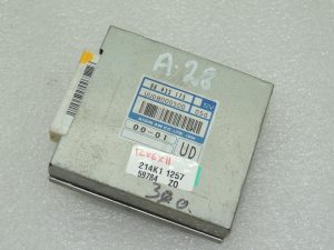Oriģināls Chevrolet Epica V250 transmisijas moduļa vadības bloks 96433173
