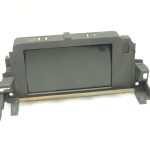 Renault Laguna III displeja monitora navigācijas displejs RHD 280384727R 280340005R