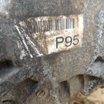 Suzuki SX4 RW420 2.0i 4WD automātiskā ātrumkārba 50-40LE 2000690JH0