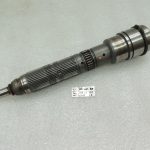 Oriģinālās BMW X3 E83 ATC400 pārnesumkārbas galvenās vārpstas 27107526278, 7526278