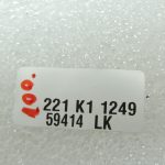 Mitsubishi Pajero V7 V6 pārnesumkārbas pārslēgšanas poga MR606753
