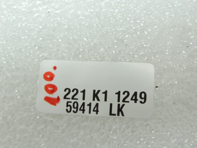 Mitsubishi Pajero V7 V6 pārnesumkārbas pārslēgšanas poga MR606753