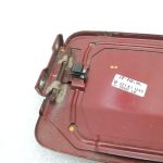 Mitsubishi Pajero V6 V8 degvielas uzpildes vāks PH2C RED MR485936