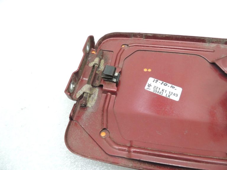 Mitsubishi Pajero V6 V8 degvielas uzpildes vāks PH2C RED MR485936