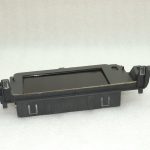 Renault Laguna III displeja monitora navigācijas displejs RHD 280384727R 280340005R