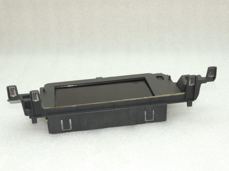 Renault Laguna III displeja monitora navigācijas displejs RHD 280384727R 280340005R