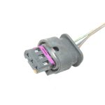 Oriģinālais BMW F20 F20 F21 F22 F22 F30 F31 F34 PDC sensora savienotāja remonta kabelis 1718553