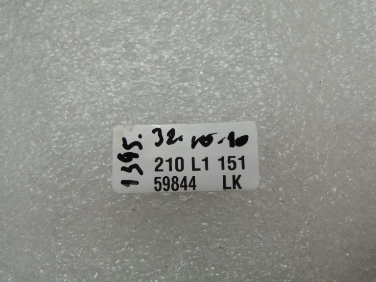 Oriģinālās BMW X3 E83 ATC400 pārnesumkārbas galvenās vārpstas 27107526278, 7526278