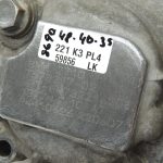 Oriģinālā BMW X3 E83 ATC400 pārnesumkārbas korpuss bez iekšējām detaļām