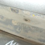 Mitsubishi Pajero V68W V64W V65W Aizmugurējais dubļu atloks kreisais MR478777