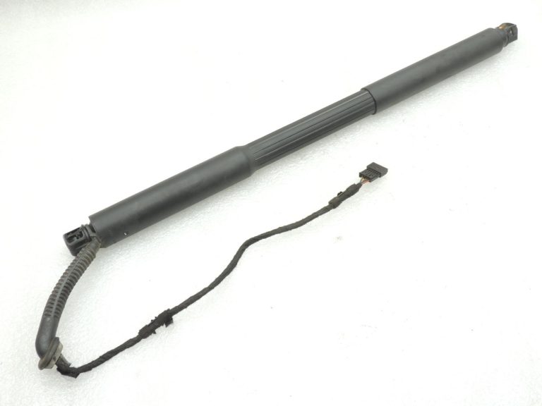 Oriģinālā BMW F31 kreisās aizmugurējās durvis kreisā vārpstas piedziņa 51247340975 7340975