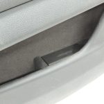 Oriģinālā BMW 5. sērijas F10 F11 aizmugurējā kreisā durvju paneļa durvju apdare BLACK LCSW 7273279